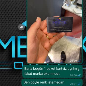 Kartvizit.com.tr 01.12.2023 Tarihinde Verdiğim Siparişler Gelmedi.