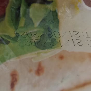 Şok Marketler Şok Lavaşları Küflenmiş