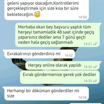 Millenicom Geçiş Sürecinin Tüm Evraklar Mevcut Olmasına Rağmen Uzaması