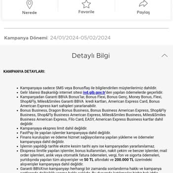 Garanti Bankası MTV Taksit