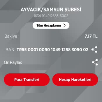 Ziraat Bankası Hesabıma Para Yatmadı