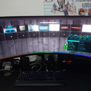 Samsung Odyssey Neo G9 Dünyada Kronik Sorun Türkiye'de Değil!