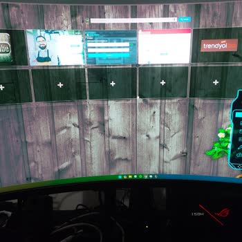 Samsung Odyssey Neo G9 Dünyada Kronik Sorun Türkiye'de Değil!