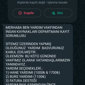 Miraç Vakfı Yeni Zamanlar Vakfı