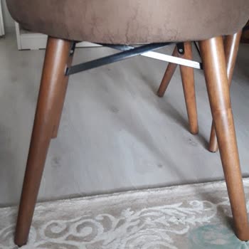 Evmer Sandalyenin Değişimini İstiyorum