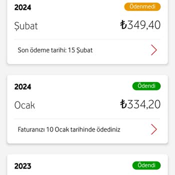 Vodafone Sözleşmeye Uymuyor Zam Yapıyor