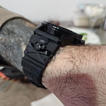 Saat & Saat Saatin Kordonu Problemli