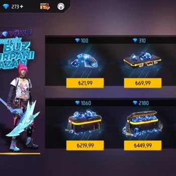 Garena Free Fire Elmaslarım Gelmedi Ama Karttan Para Çekildi