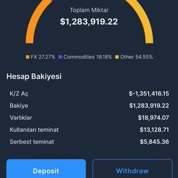 Ncr Kapital (my.flyyatirim.com) Büyük Kayıplar Yaşatıyor