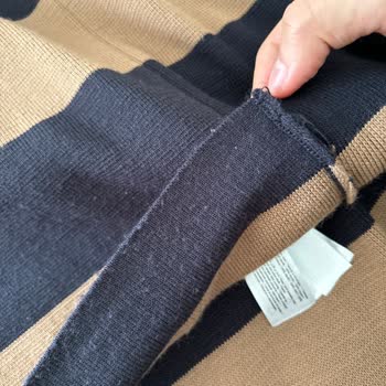 DeFacto Kazak Tüylenme Sorunu