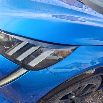 Peugeot Araç Hatalı Ve Deformasyonlu Geldi