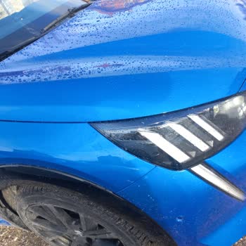 Peugeot Araç Hatalı Ve Deformasyonlu Geldi