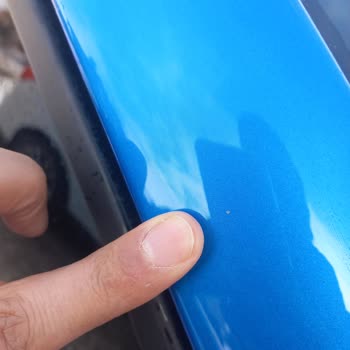 Peugeot Araç Hatalı Ve Deformasyonlu Geldi