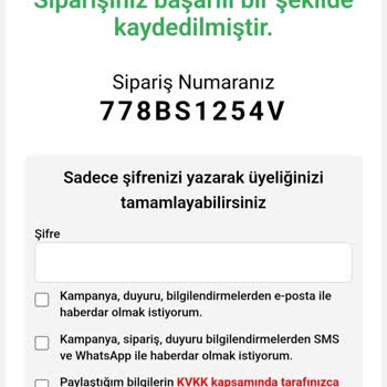 Öykü Wear Ürün Yollamıyorlar, Ödemeyi Alıp