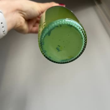 Schweppes Bitter Lemon İçinden Yosunumsu Maddeler Çıktı