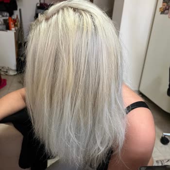 Garnier Sarı Boya Farklı Renk Çıktı