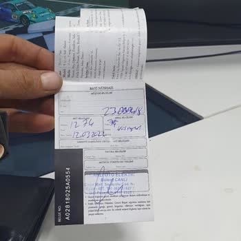 Varta Akü Garanti Bilgileri Geçersiz Sayıldı