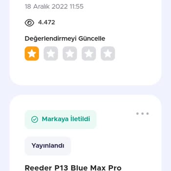 Reeder Pişmanlıktır Parama Yazık