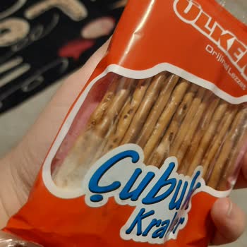 Ülker Çubuk Kraker- Küflü/müşteri Hizmetleri Şikayet