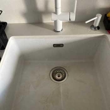 Franke Marka Evyeden Kirler Çıkmıyor