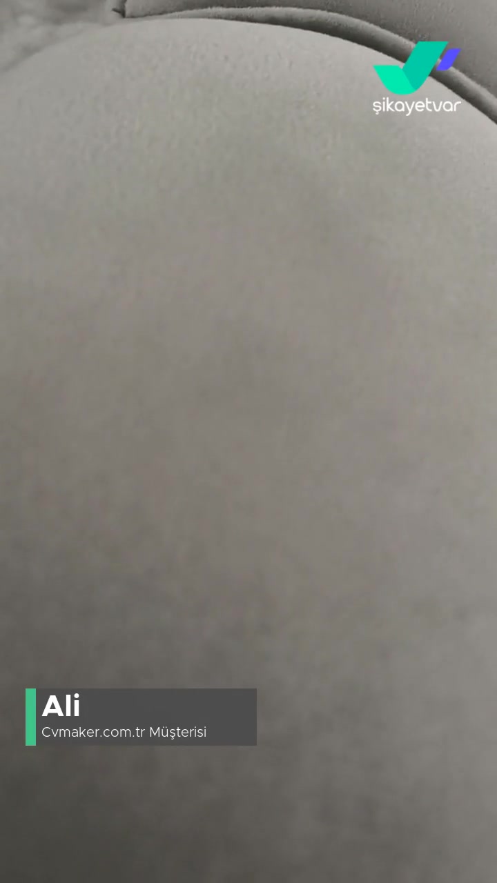 Cvmaker.com.tr Üyeliğimin İptal Edilmesini İstiyorum videonun kapak resmi