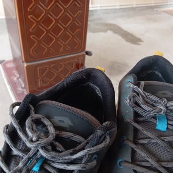 Lotto Kalitesiz Ayakkabı Ve Garanti Sorunu