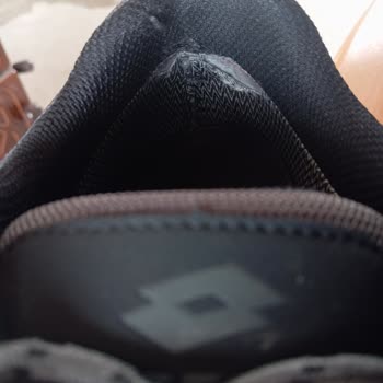 Lotto Kalitesiz Ayakkabı Ve Garanti Sorunu