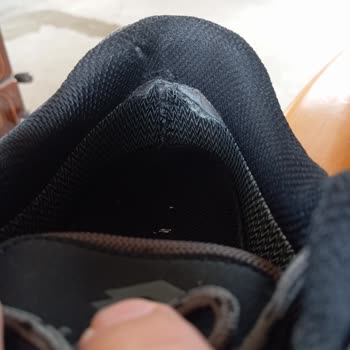 Lotto Kalitesiz Ayakkabı Ve Garanti Sorunu