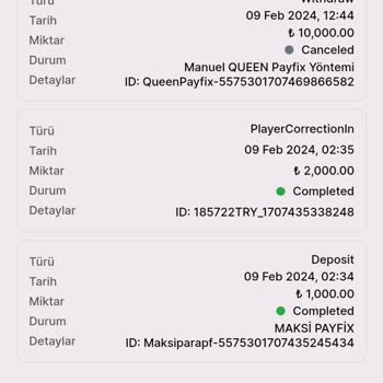 Queencasino Ödeme Yapmıyor. İnsanları Aldatmaya Yönelik Bir Site!