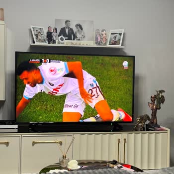 Vestel A101 Den Alınan Toshiba TV Ekran Sorunu Hala Devam Ediyor