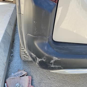 Peugeot Plastik Tampon Tamiri