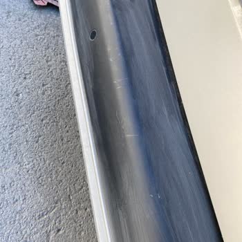 Peugeot Plastik Tampon Tamiri