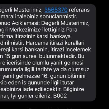 Kuveyt Türk Ortak ATM Para Yutma Sorunu