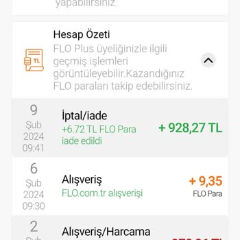 FLO Ayakkabı FLO İade Kargonun Ücretini Müşteriden Kesiyor.