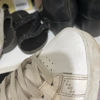 Puma Kalite Beklentisini Karşılamayan Ürün Deneyimi