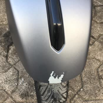 Vespa Türkiye Mat Renkte Boya Kalkıyor