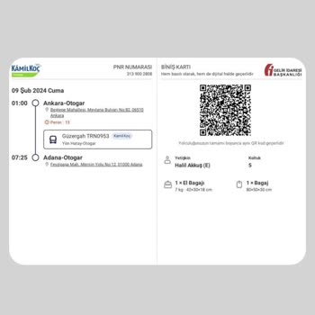 Kamil Koç Otobüslerinin Gelmeme Sorunu