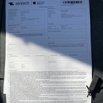 Apple Ürün Garanti Ve Servis Sorunu