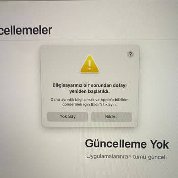 Apple Ürün Garanti Ve Servis Sorunu