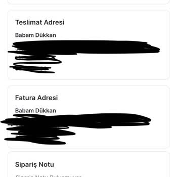 Mion Kargo Getirilmedi