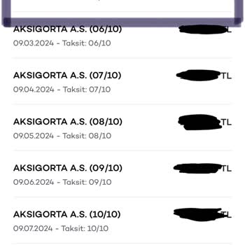 Akbank Fazla Taksit Ödemesi