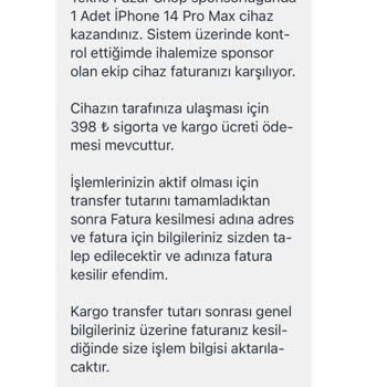 Teknopazar.org Yanıltmaca Şüphesi