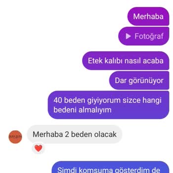 Şura Butik By Figen (Instagram: surabutik) Yanıltıcı Ürün Satıyorlar!
