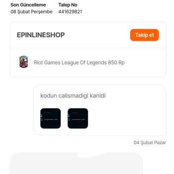 Hepsiburada Kötü Müşteri Hizmetleri