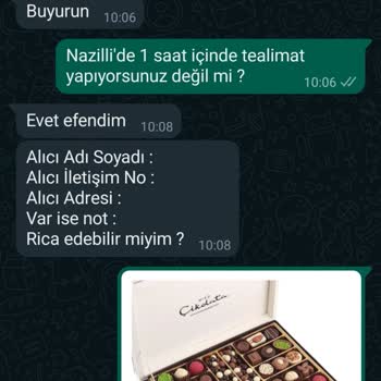 Merkez Çiçekçim Müşteri Memnuniyetsizliği: Çiçek Sipariş Hüsranı