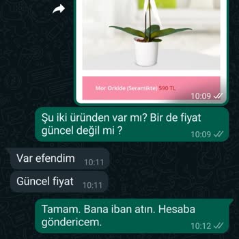Merkez Çiçekçim Müşteri Memnuniyetsizliği: Çiçek Sipariş Hüsranı