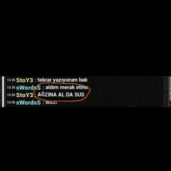 Mobile2 Küfürlü Konuşma Saygısızlık