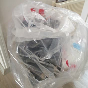 THY Valizim Zarar Gördü