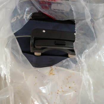 THY Valizim Zarar Gördü