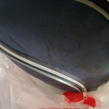 THY Valizim Zarar Gördü